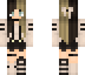 not my skin