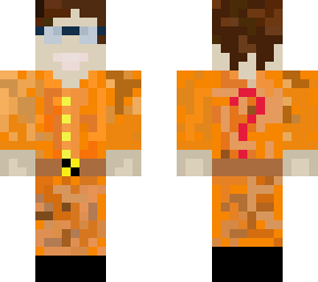 orange wanderer