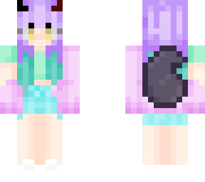 pastel skin