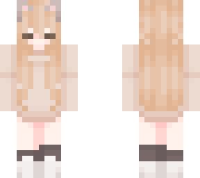 peach