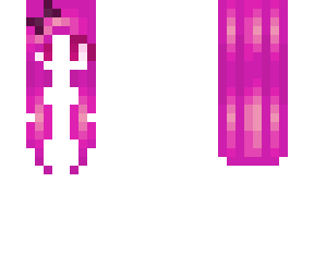 pink hair base