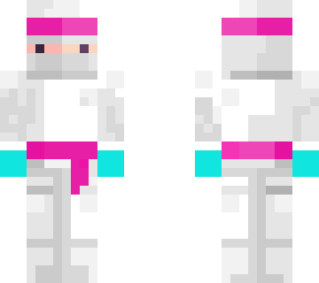 pink ninja