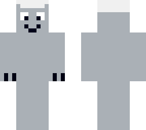 puppet grey
