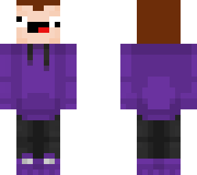 purpled monkey (edited)
