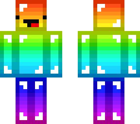 rainbow skeppy
