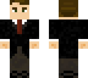 real businessman grim