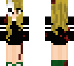 recolor of happy halloween by therabbithole: skelly pajamas