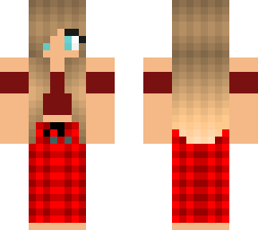 red flannel pajamas