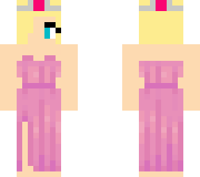 rosalina in senorita skin