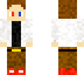 scientist hair fixed