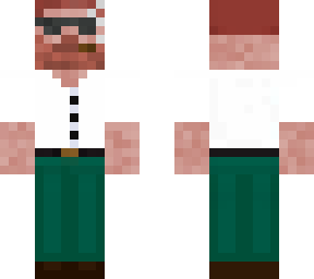 sidearms family guy