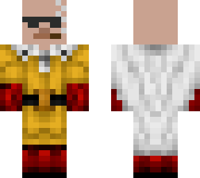 sidearms one-punch man