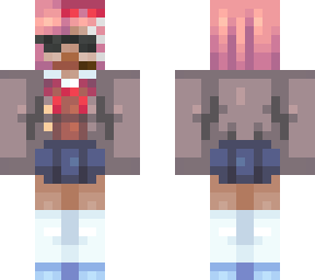 sidearms school girl 3