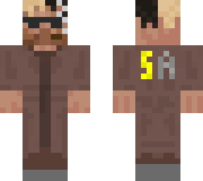 sidearms villager moonlight uh