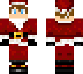 skin santa