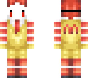spooky mcchiken