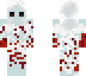 spoopy ghost girl