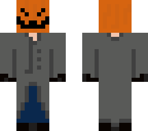 spoopy minecraft skin