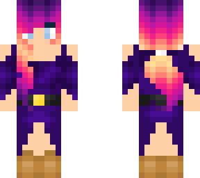 sunset oc witch 3 pixel arm