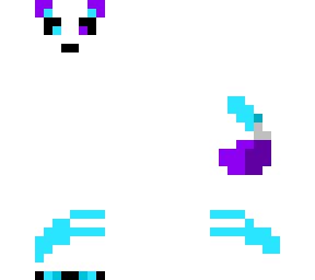 tex, oc, arctic fox