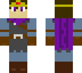 the mercenary