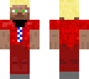 the new steve