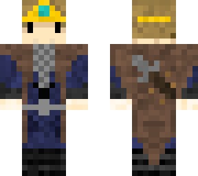 thorin dawjinc