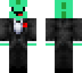 turtle in a suit