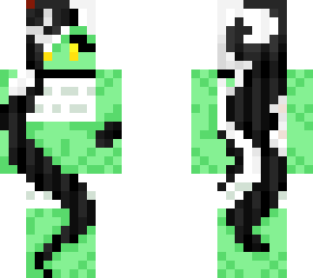 undead girl
