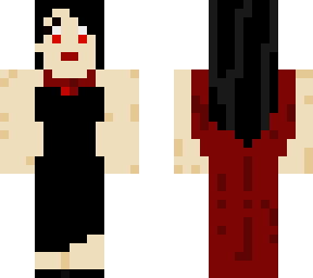 vampire girl