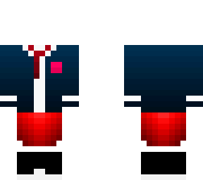 vhs girl uniform base