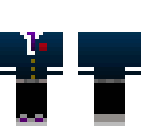 vhs uniform boy base