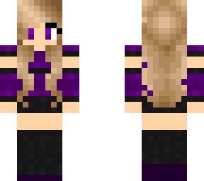 violet girl updated