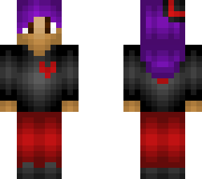violet midnight witch