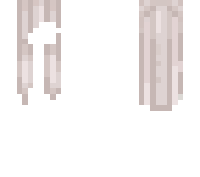 white hair base