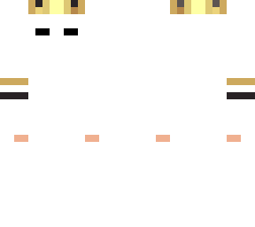 white king
