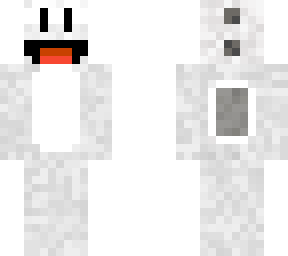 white yoshi template (update)