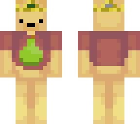 winnie the pear