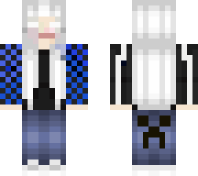 winter wish (herobrine's daughter)