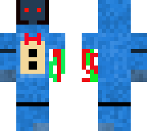 withered bonnie