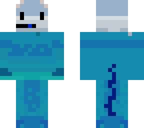 wolf / boy