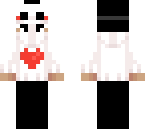 zacharie (cat mask)