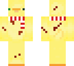 zombie duck