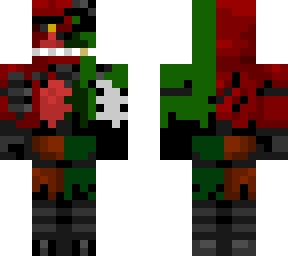 zombie wither foxy