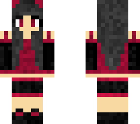 Hd Demon | Minecraft Skins