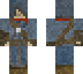 assassin's creed skin