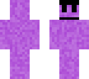 backwards purple boi