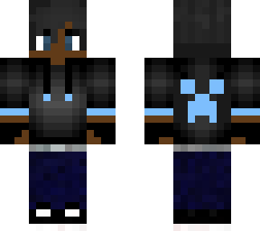 black guy