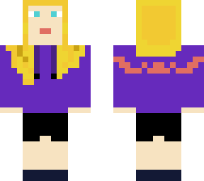 blonde