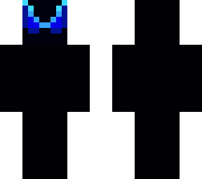 blue flame boi